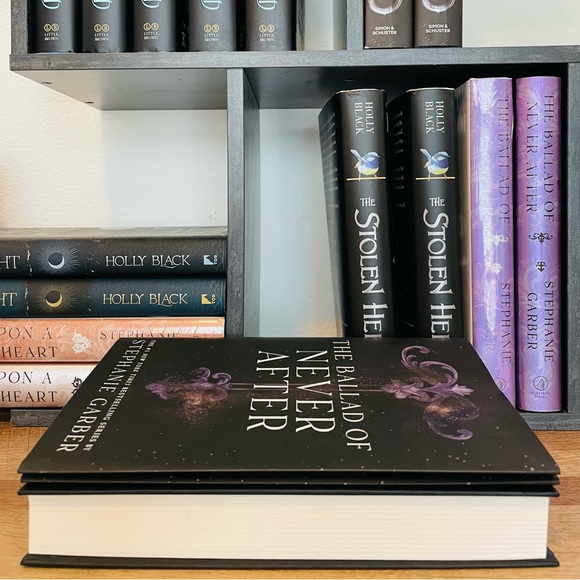 The Ballad of Never After by Stephanie Garber - Picture 7 of 8